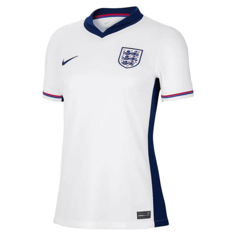 2024 Women's England Home Jersey EURO
