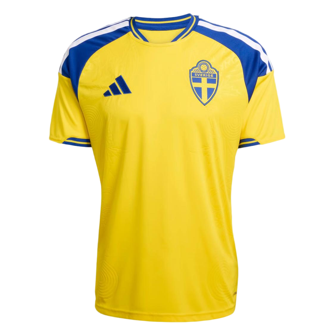 Sweden 2026 World Cup Home Fan Version Soccer Jersey