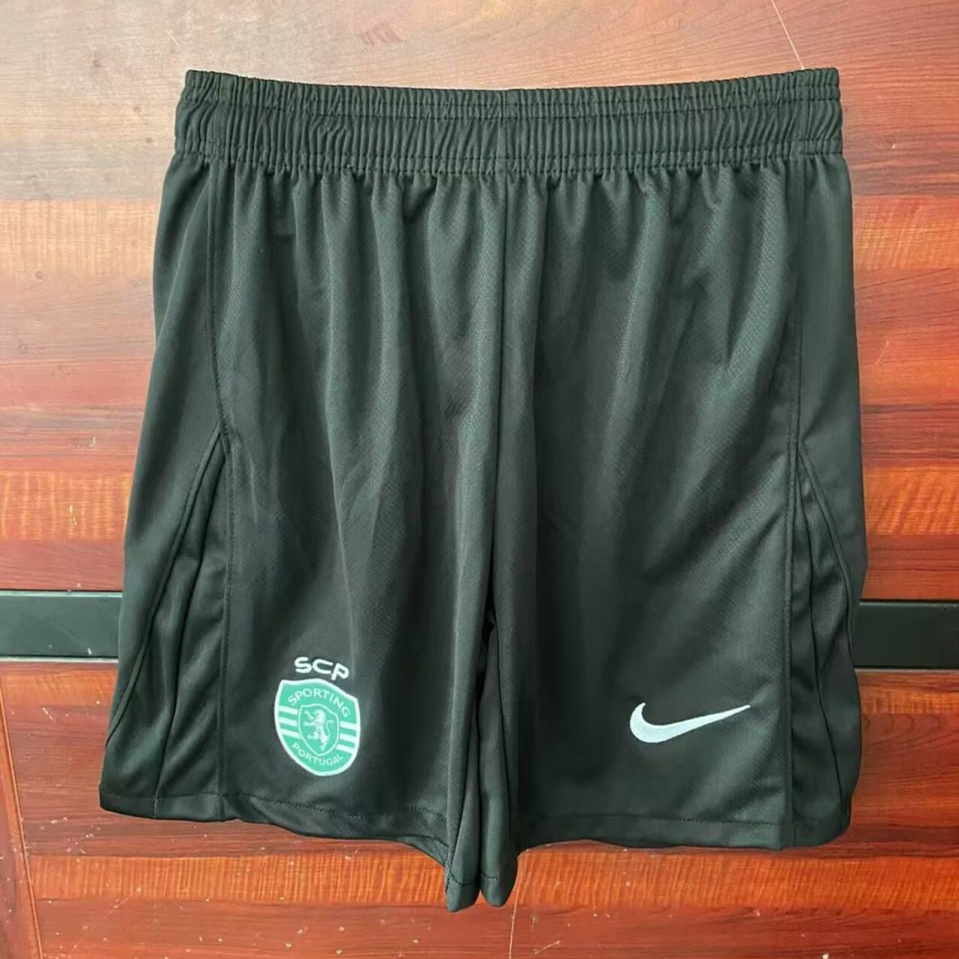 Sporting Lisbon Home Shorts 25/26