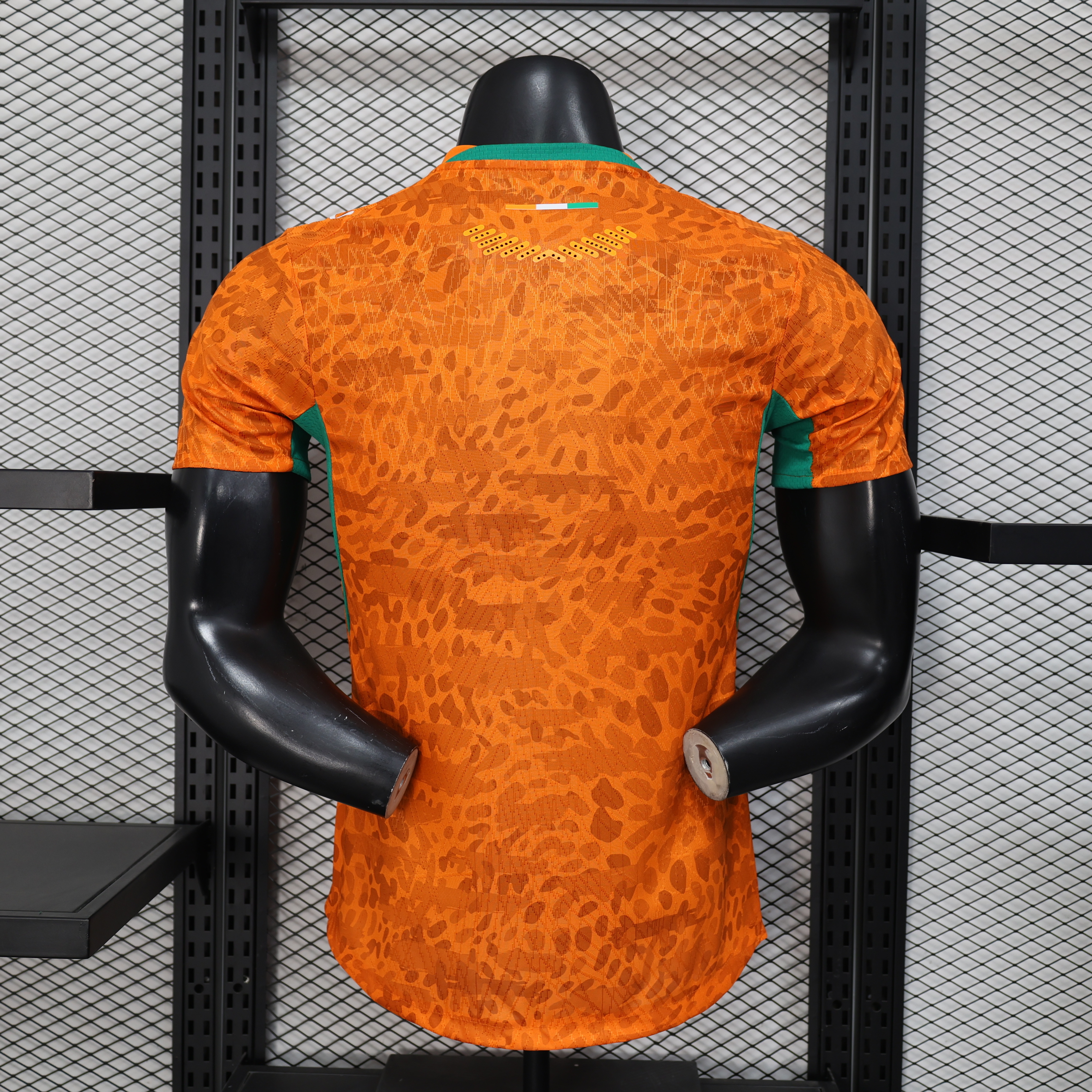 2026 Ivory Coast home player version