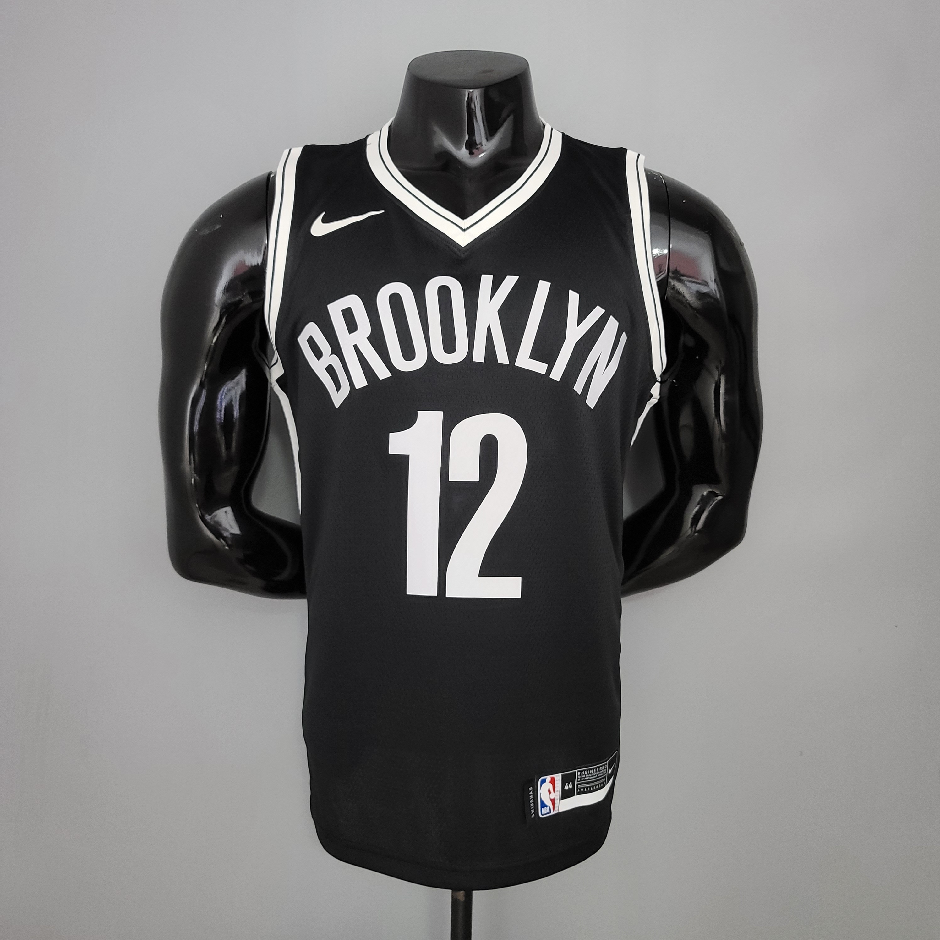 Joe Harris Brooklyn Nets Swingman Jersey Black