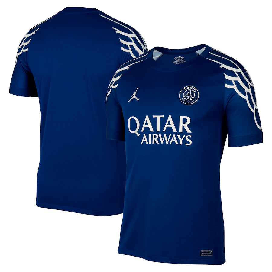 PSG Shirt Fourth Stadium Football Jersey 24-25