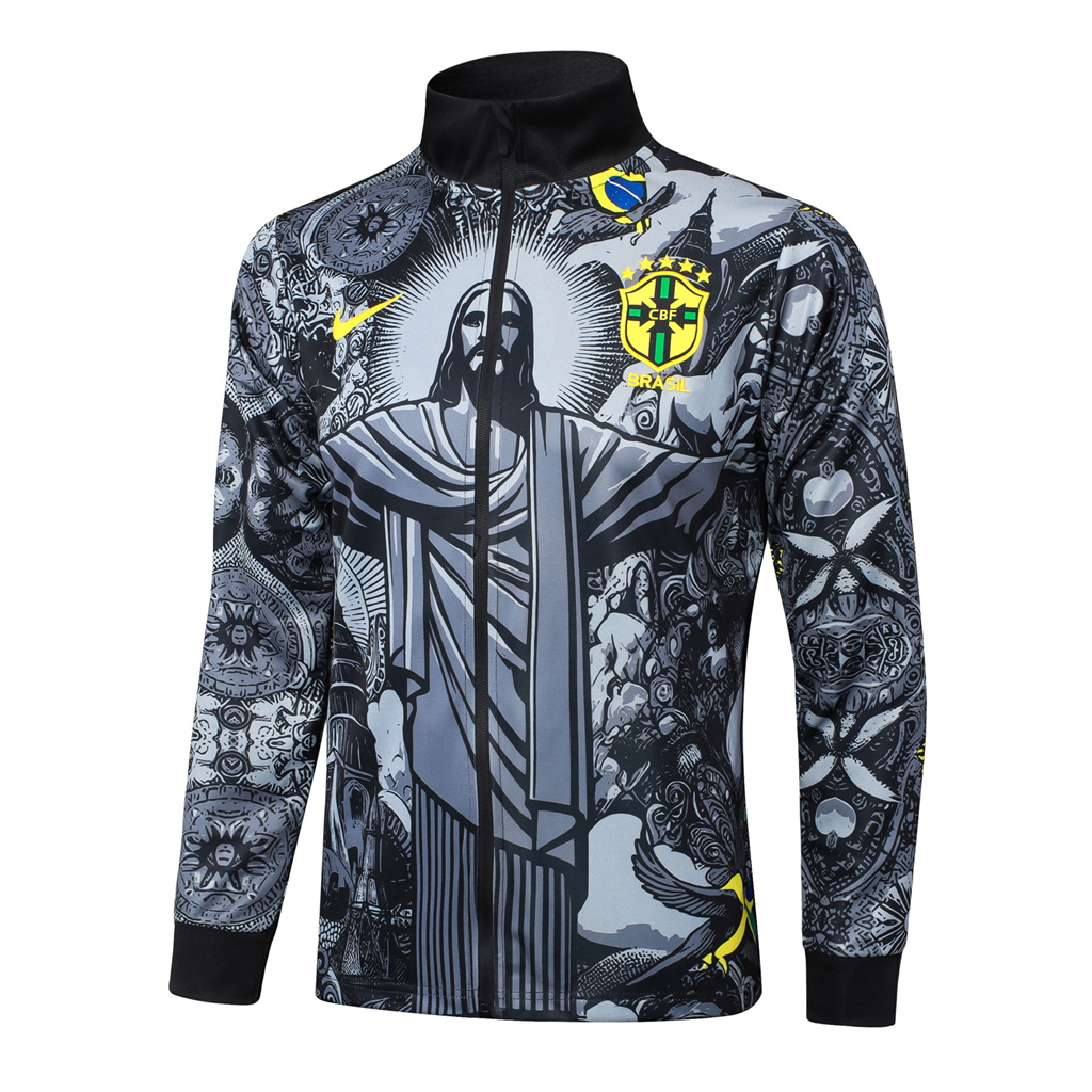 Brazil Training Jacket 24/25