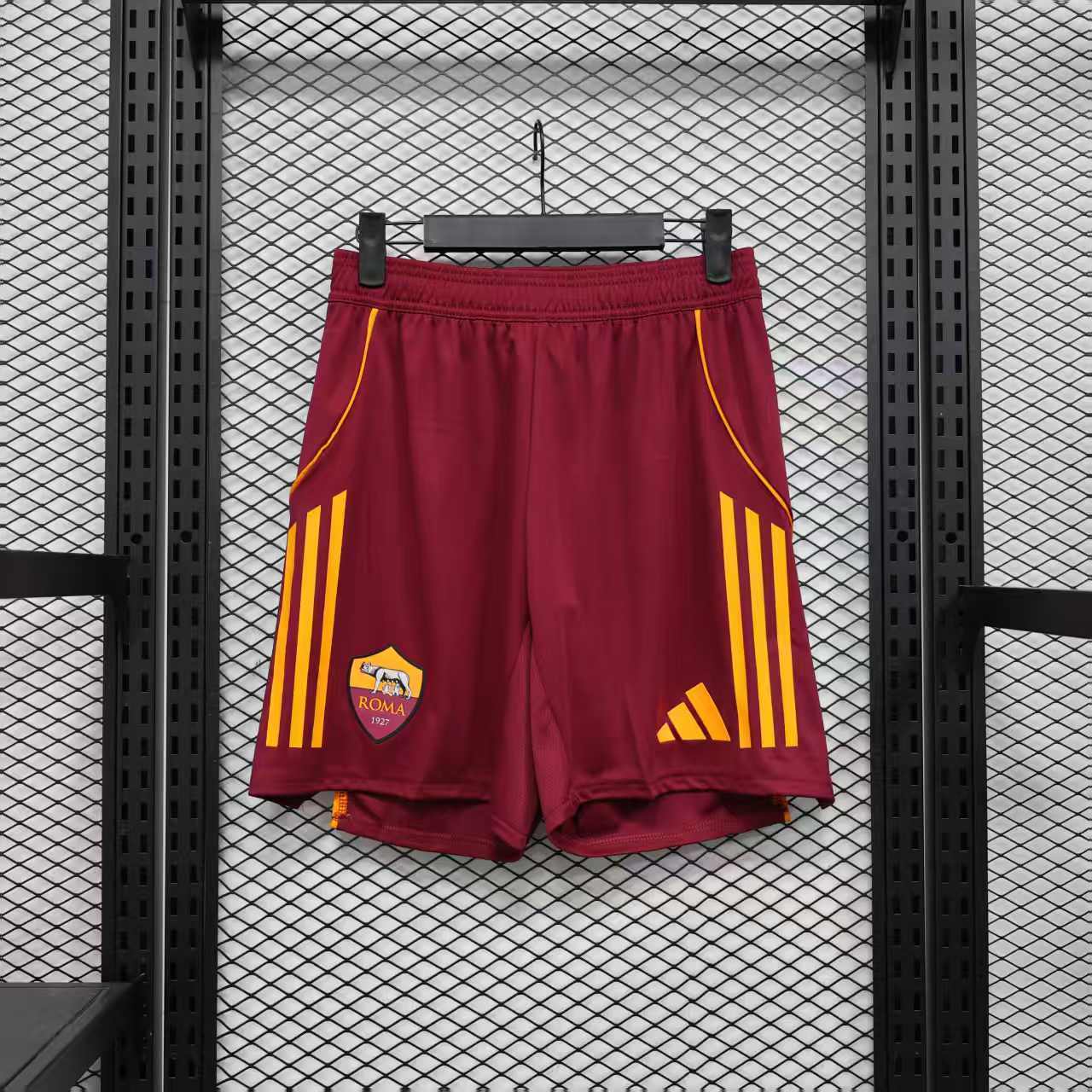 Rome 25/26 Home Player Version Casual Shorts