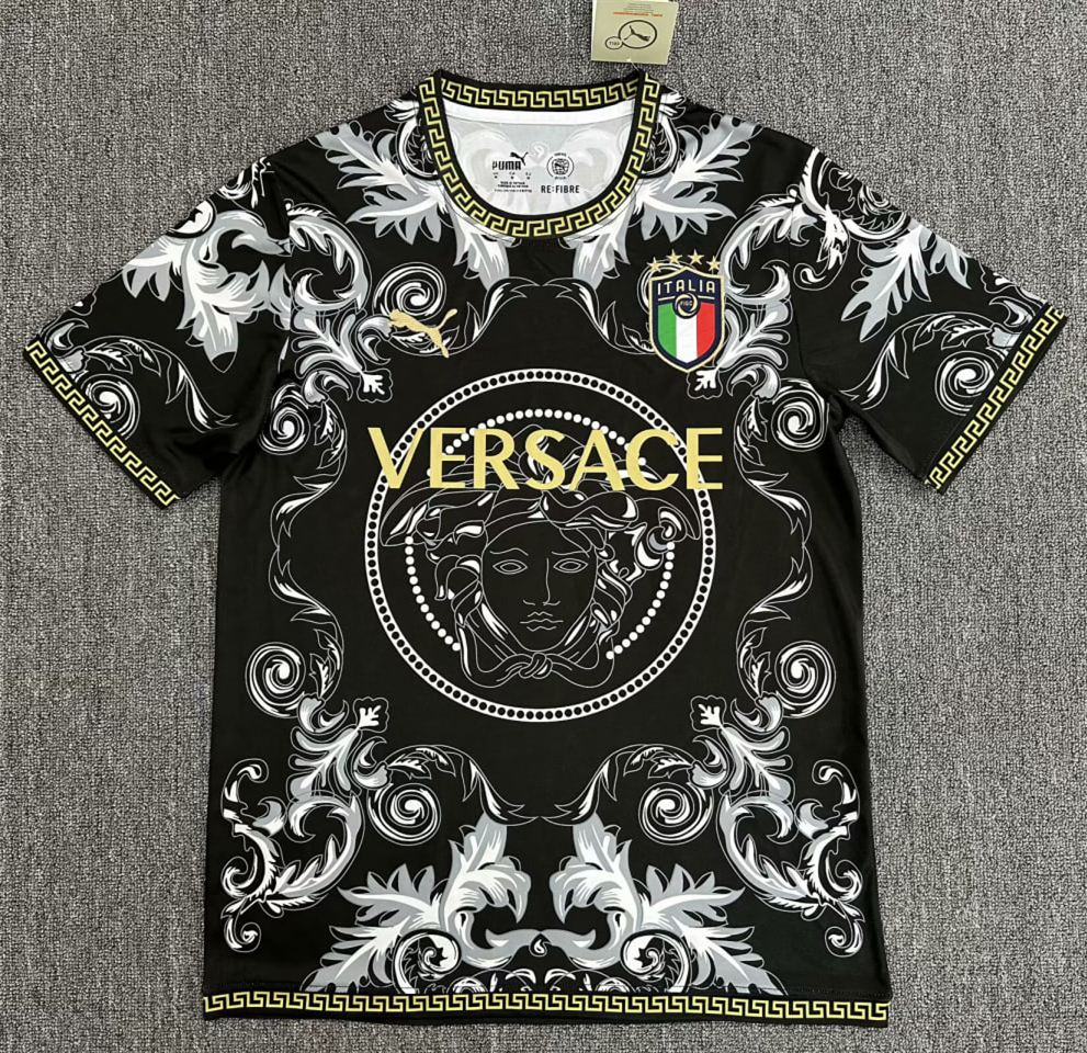 Italy Special Man Jersey 2025