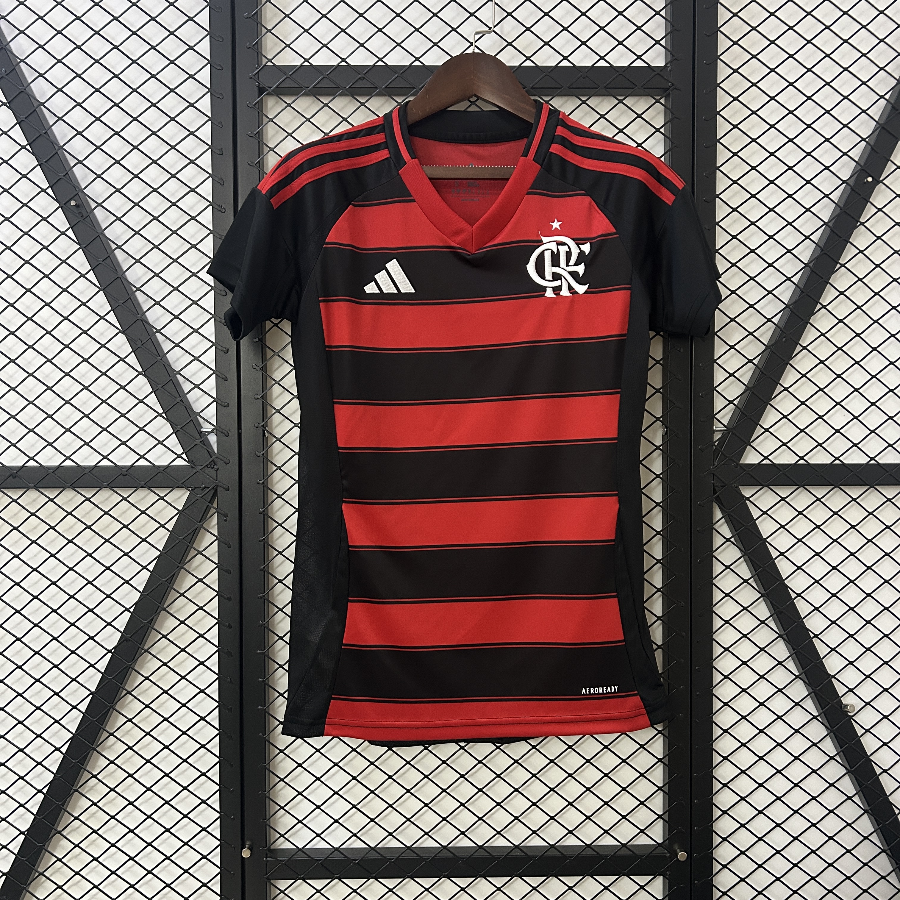 Flamengo Home Women Jersey 25/26