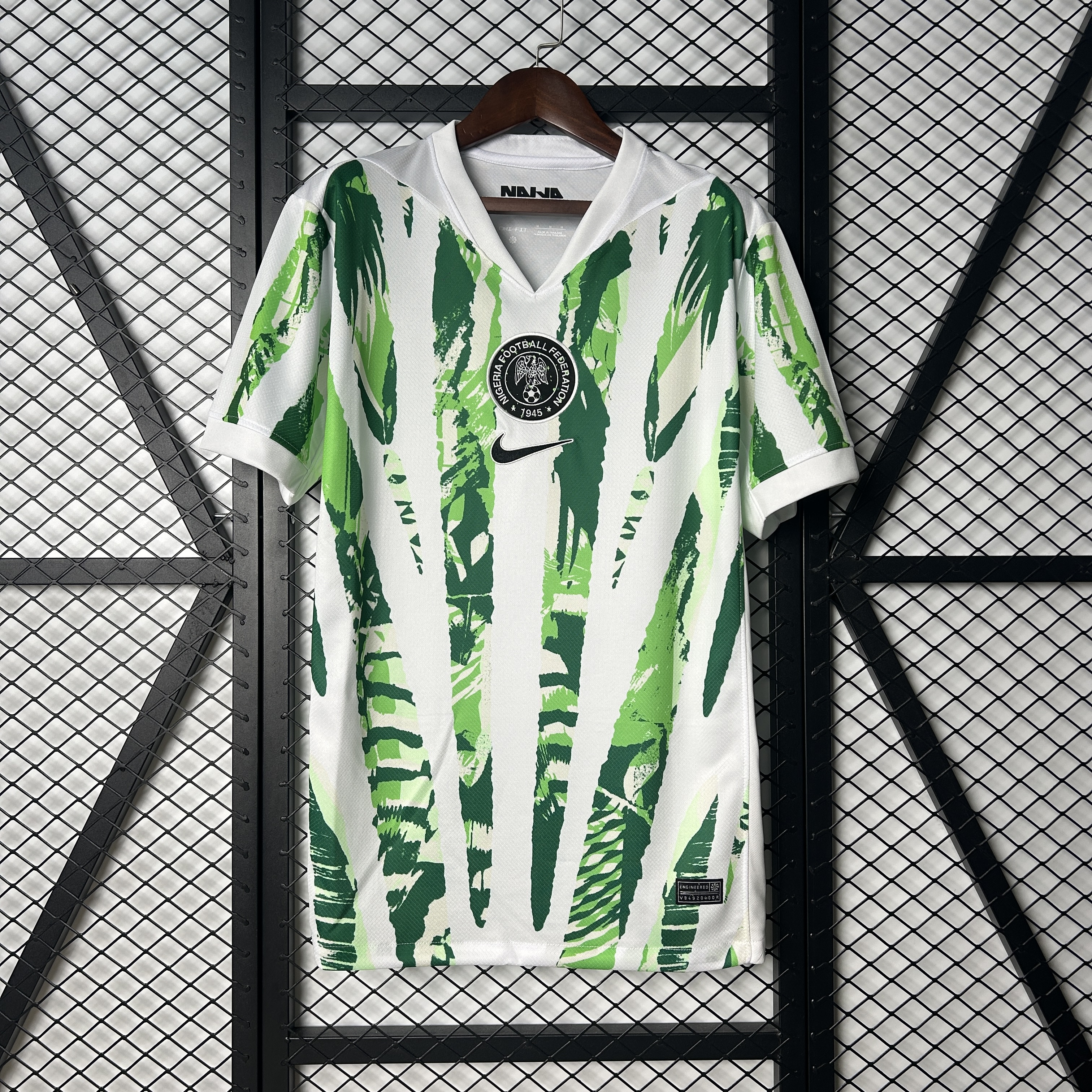 Nigeria 2025 Home Man Jersey
