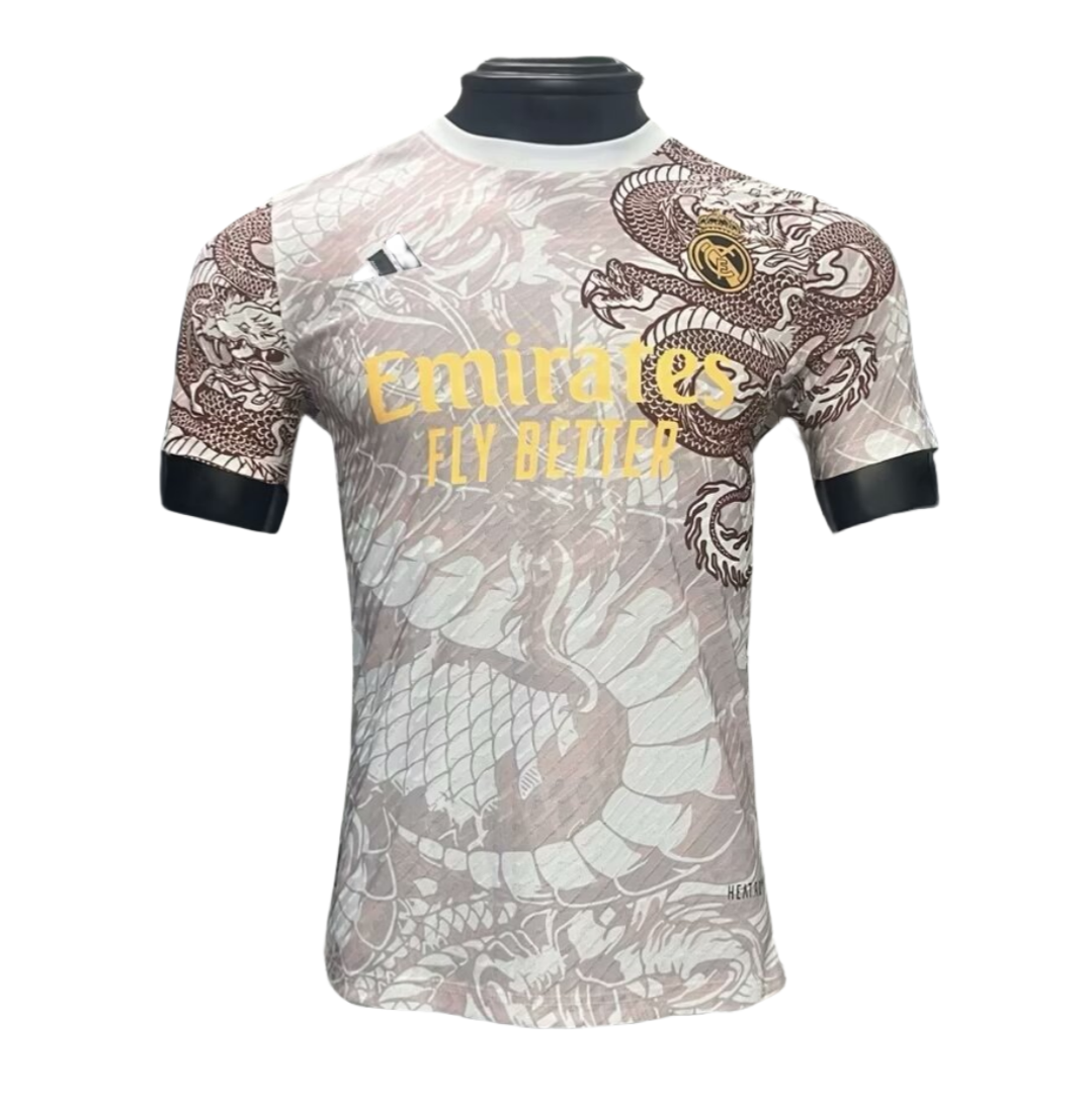 24-25 Player Real Madrid Special Edition Soccer Jersey