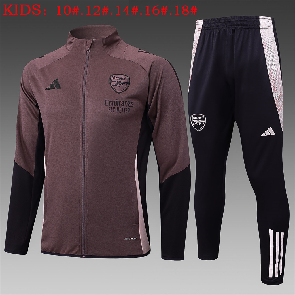 Arsenal Kids Training Suit 24/25