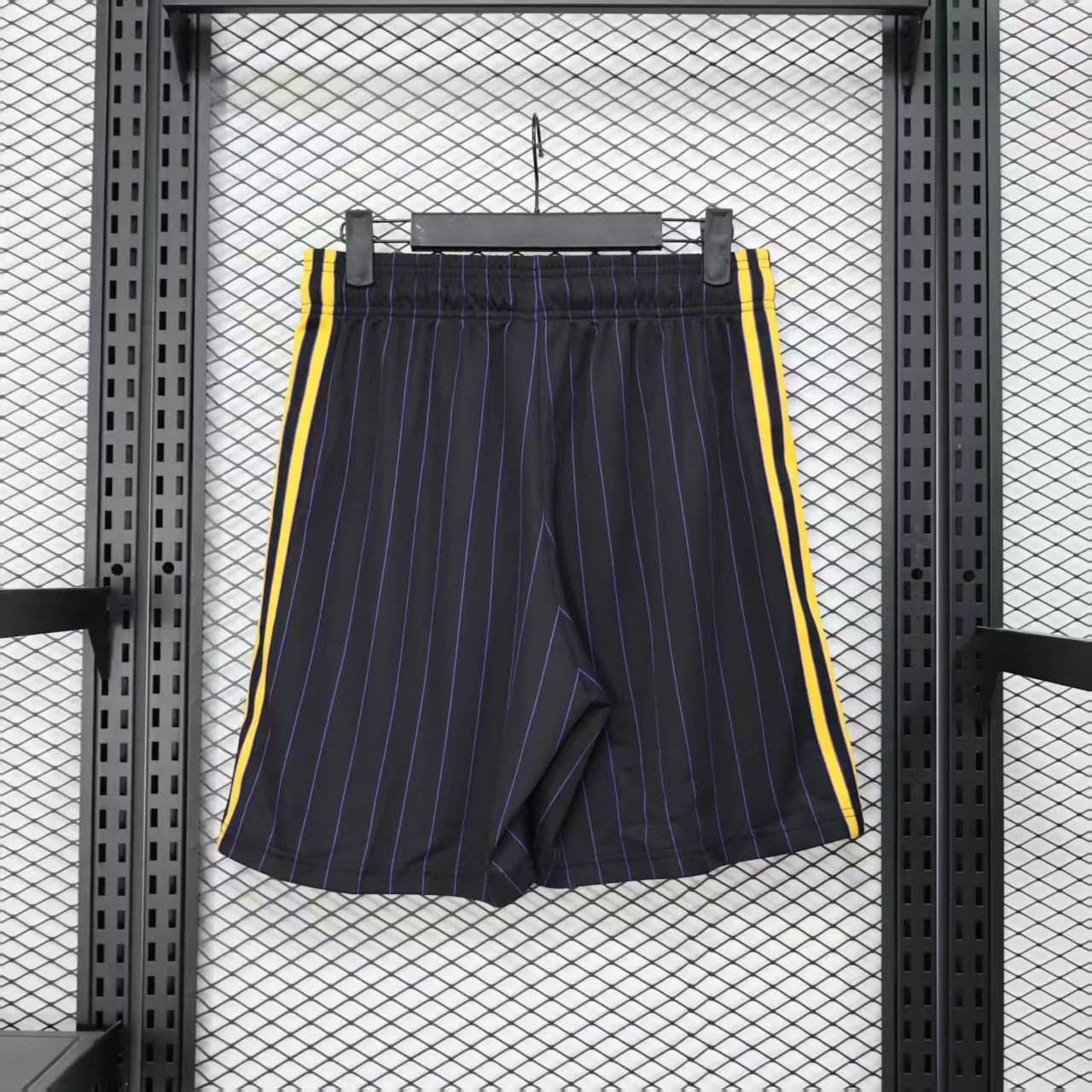 Manchester United 25/26 player version casual shorts