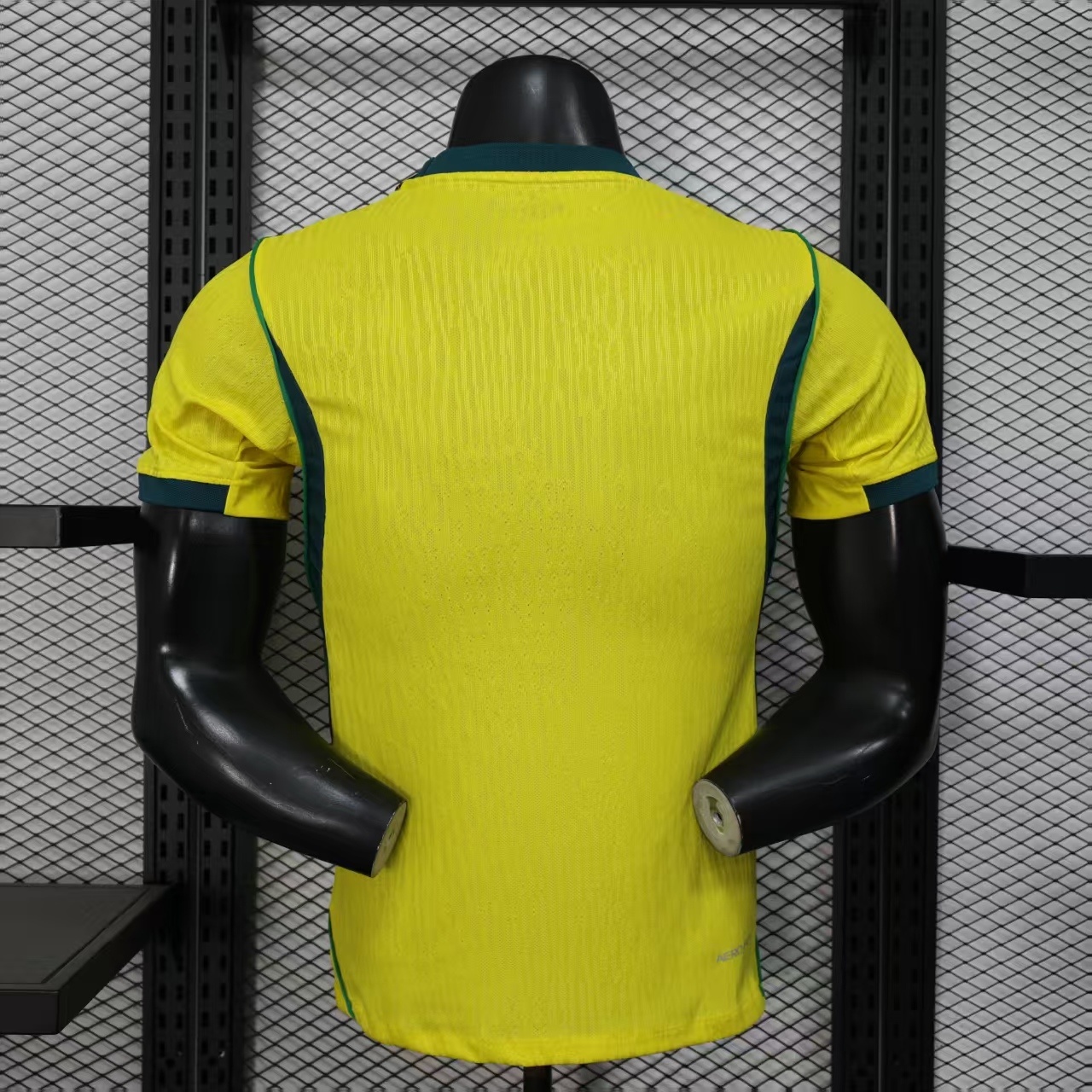 2026 World Cup jersey, Brazil, home team, player version