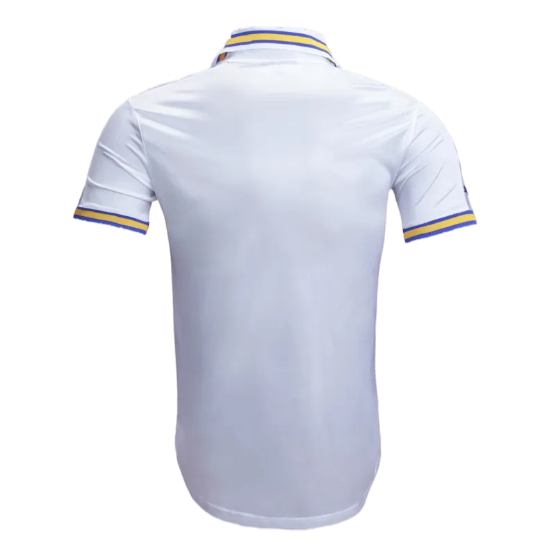 Leeds United Retro Home Jersey 1998/99