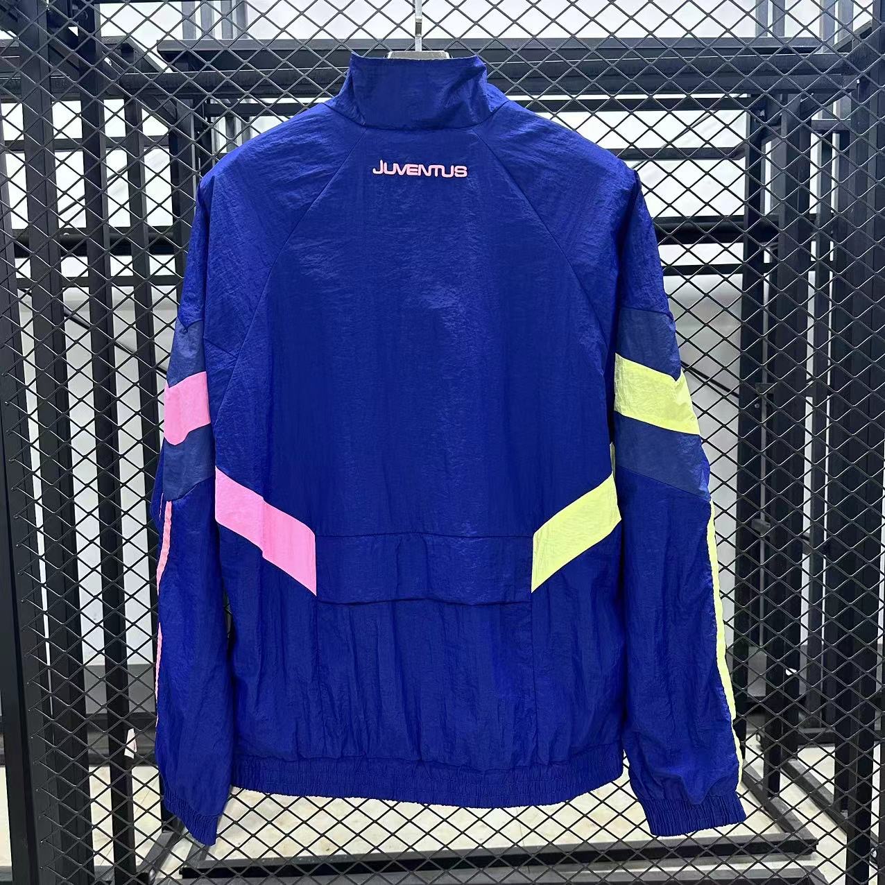 Juventus Training Windbreaker 2025