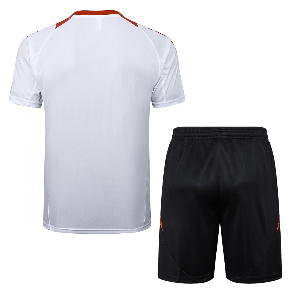 Internacional  Training Short sleeve Suit 24/25