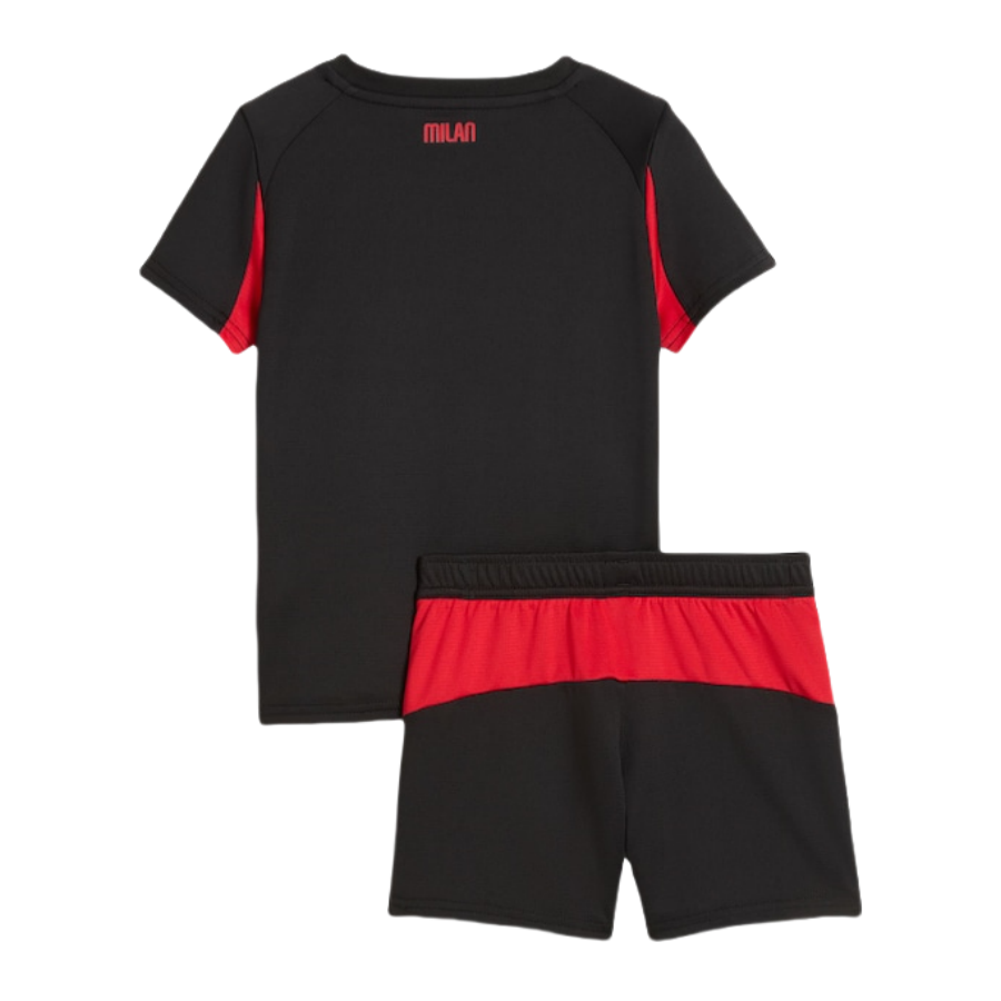 Kids AC Milan Home kit 25-26