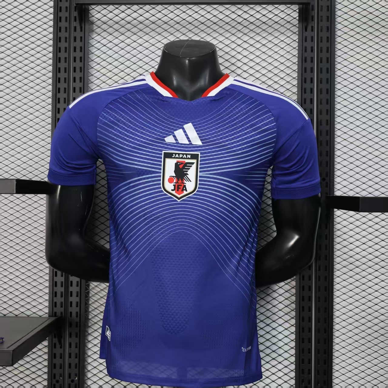 Japan Home Match Jersey Player Version World Cup 2026