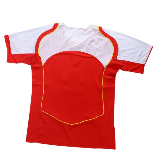 04-05 Arsenal Retro Jersey Home