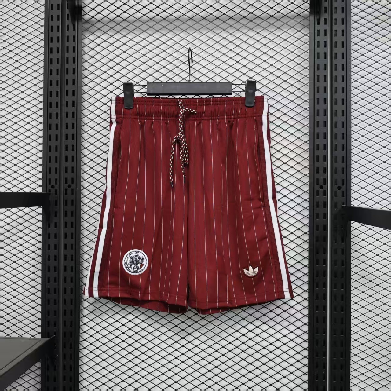 Ajax 25/26 Player Version Casual Shorts