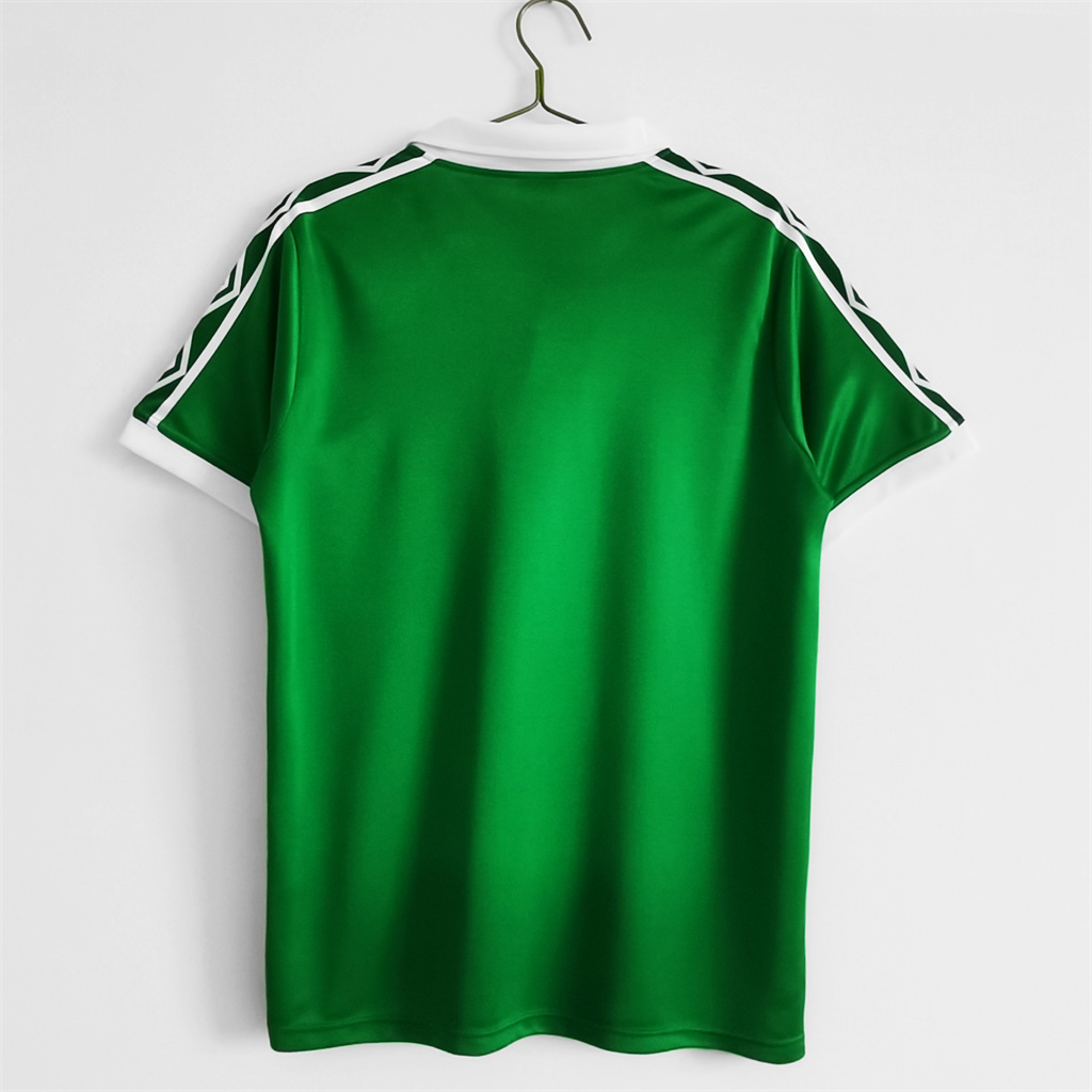 Celtic Home Retro Jersey 1980