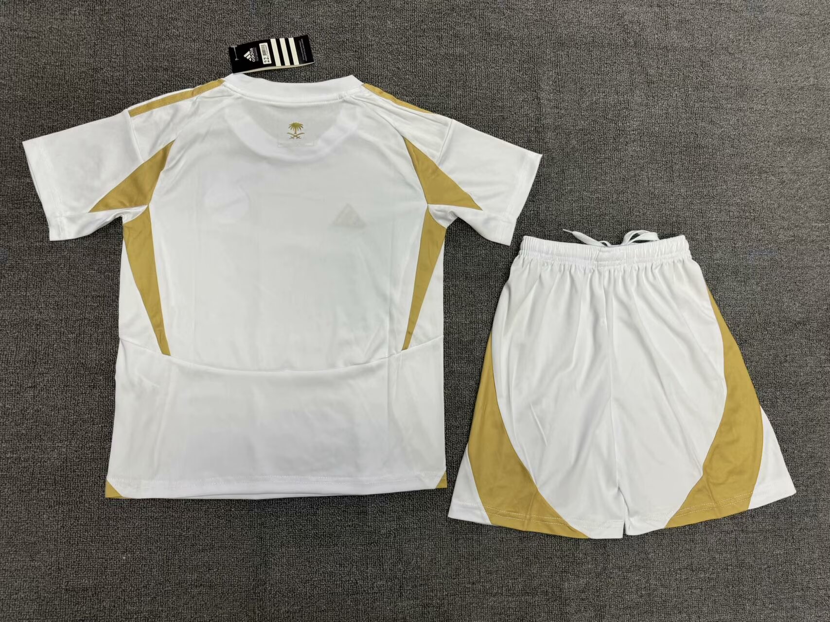 Al-Nassr 24/25 Third Kids Suit