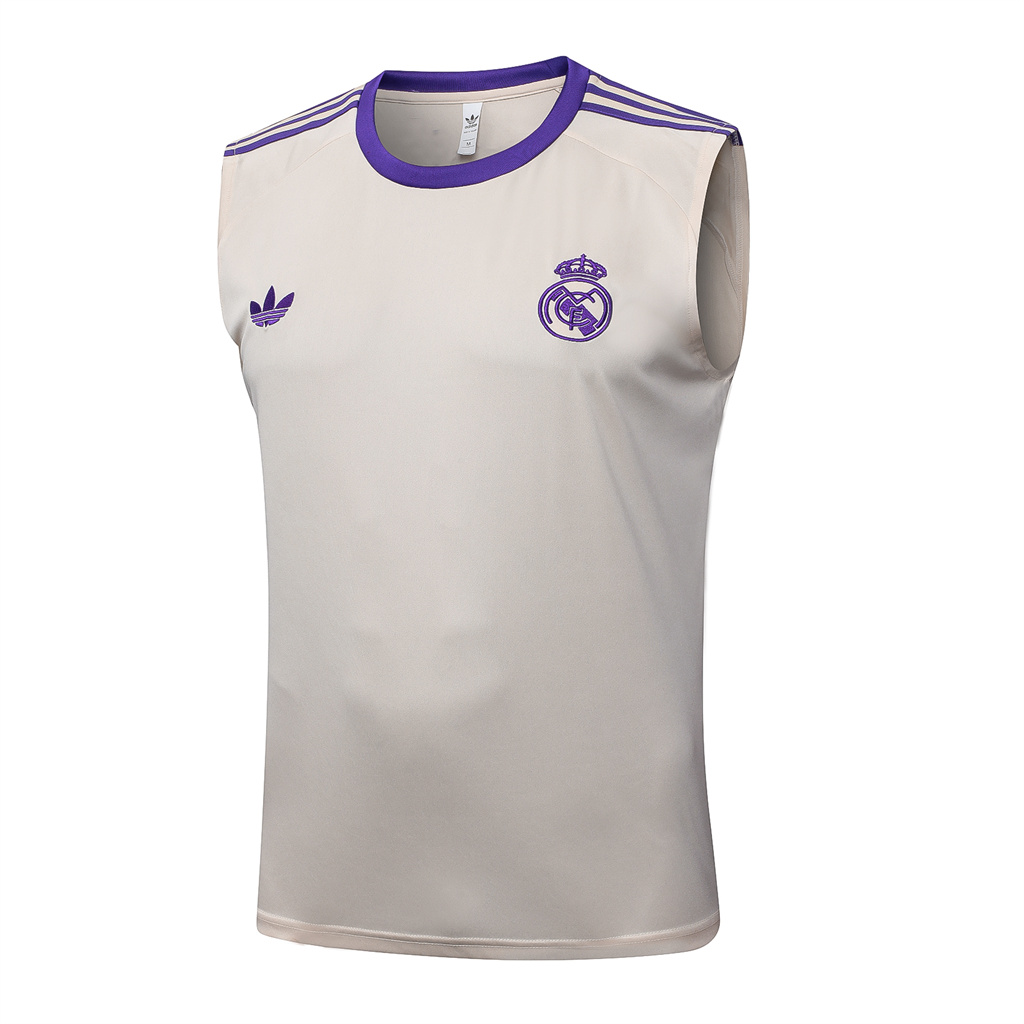 Real Madrid Training Jersey 25/26