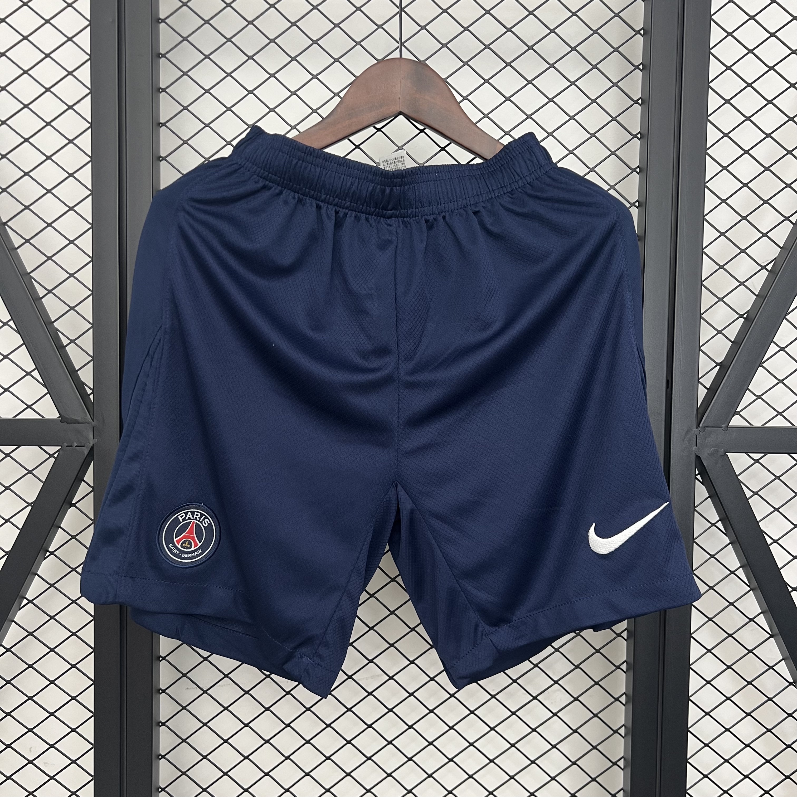 Paris Saint Germain Home Shorts 25/26
