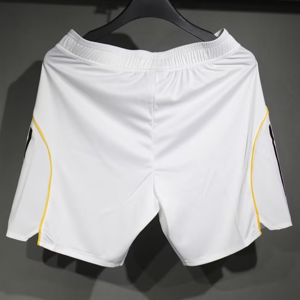 Real Madrid Player Home Shorts 25/26