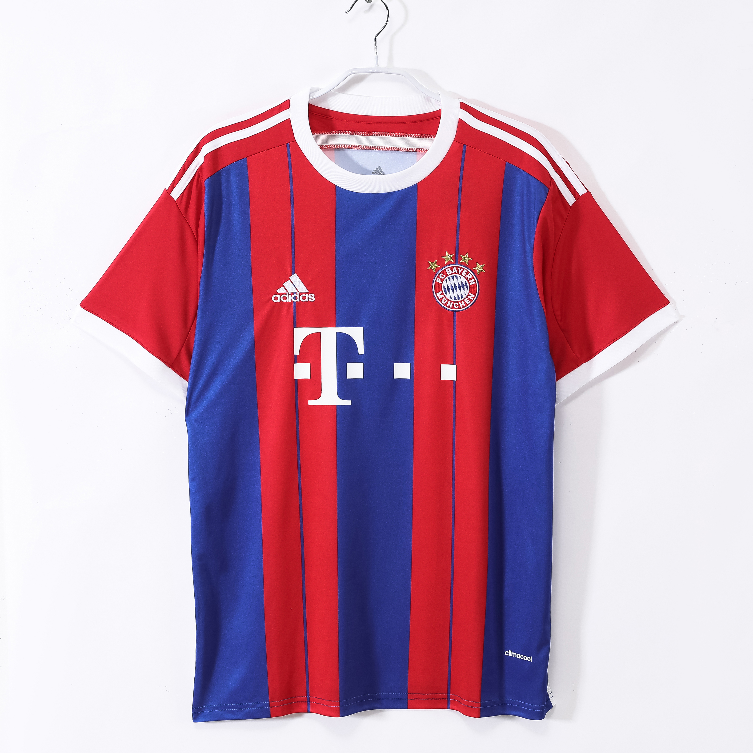 Bayern Munich Home Retro Jersey 2014/15