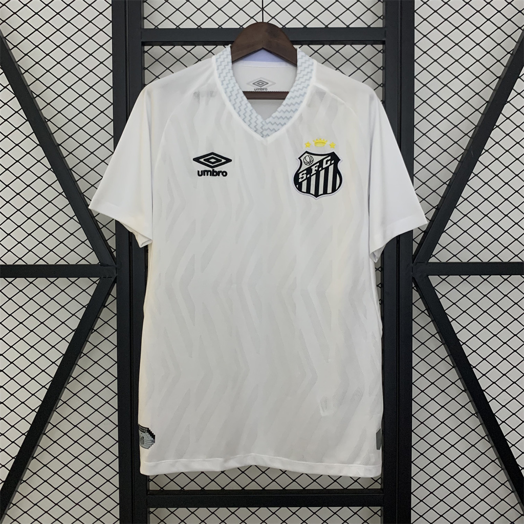 Santos Home Man Jersey 25/26