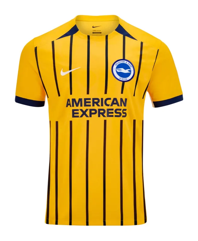 Brighton & Hove Albion Away Jersey 2024/25