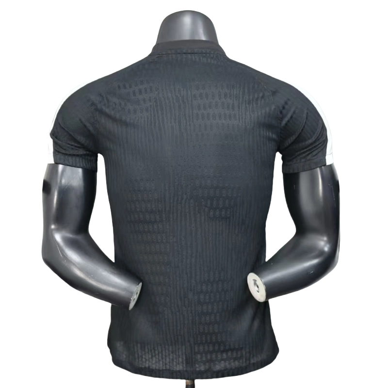 2025/2026 PSG Special Edition Black Football Shirt (Player Edition)