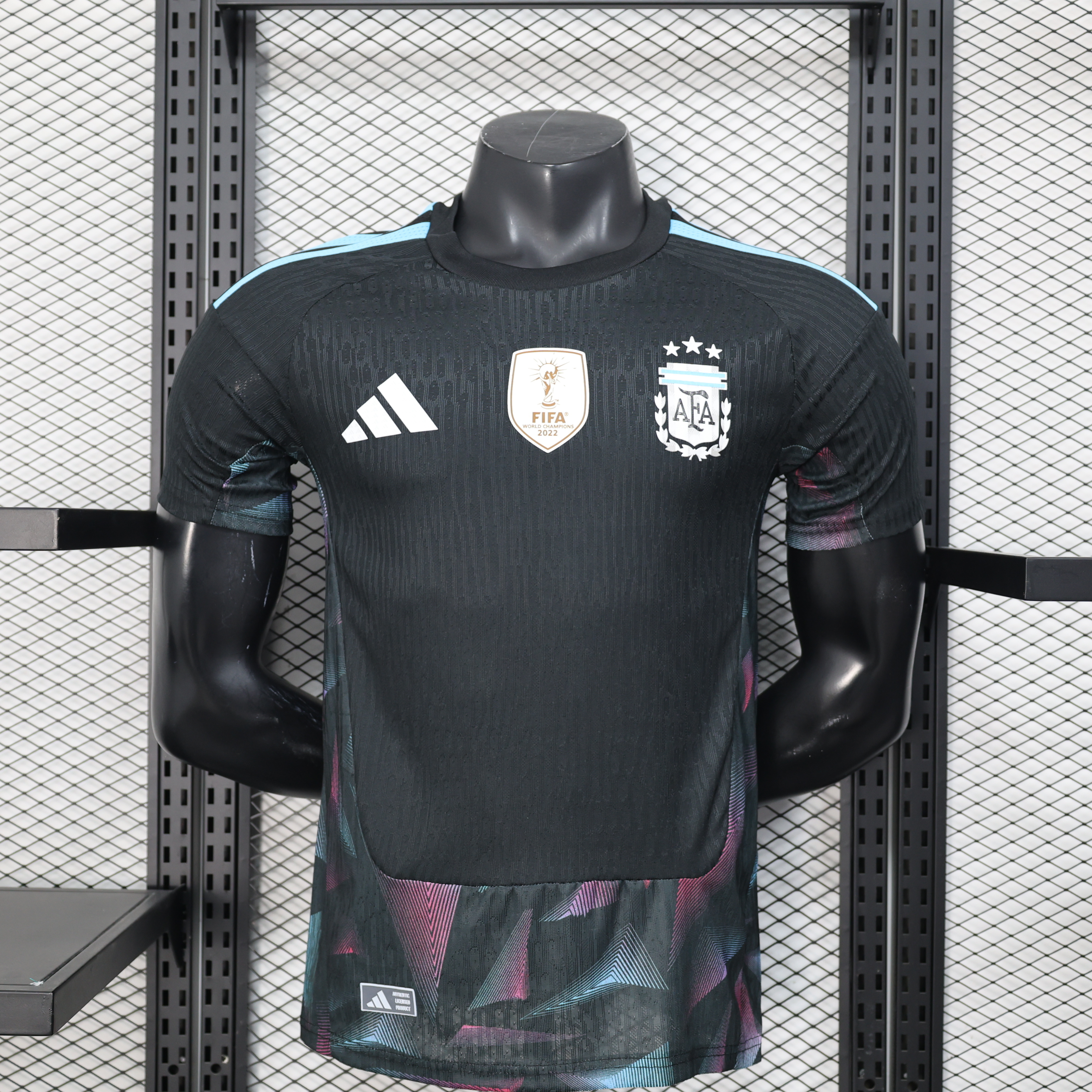 2026 Argentine Training Uniform Player Version