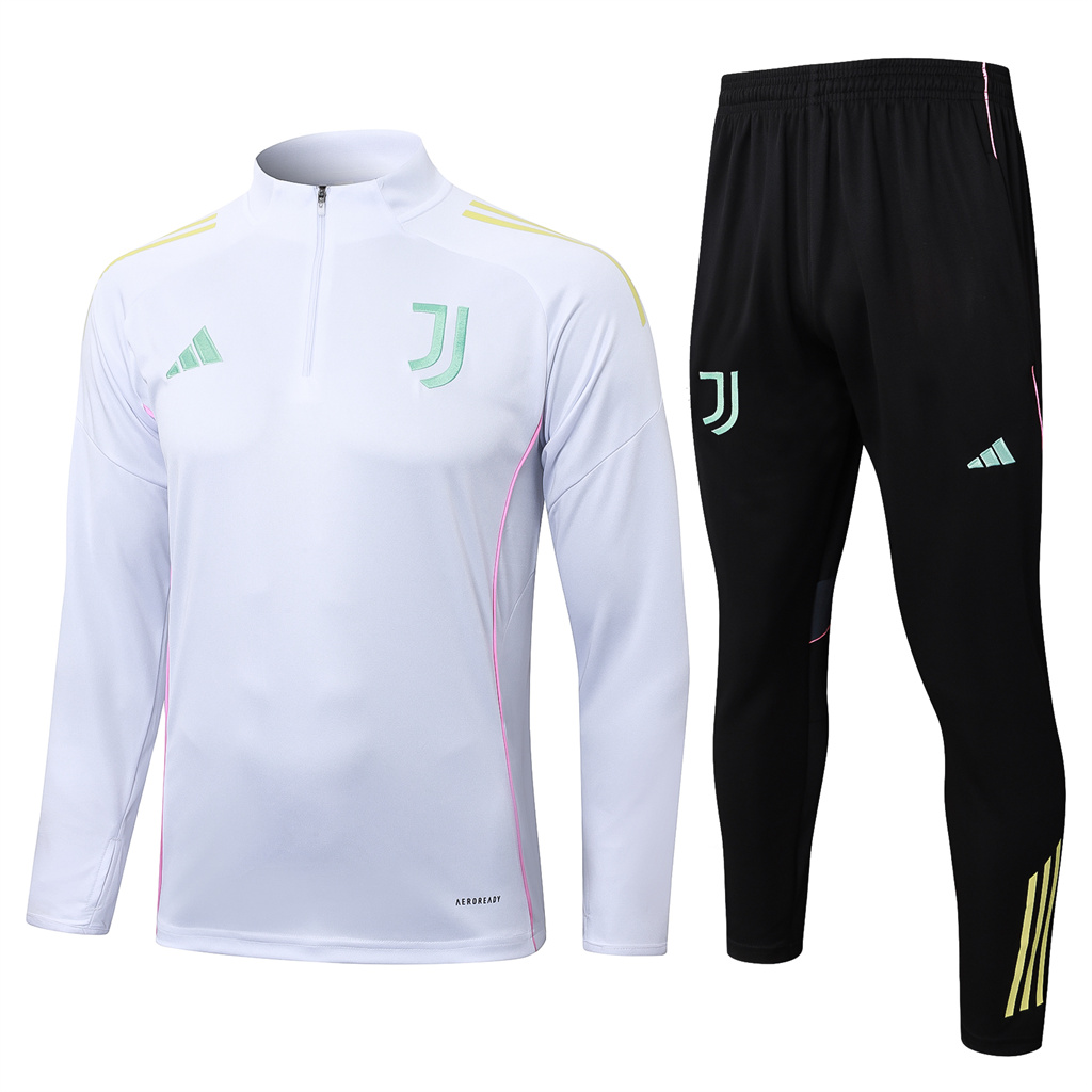 Juventus Training Jacket Suit 25/26