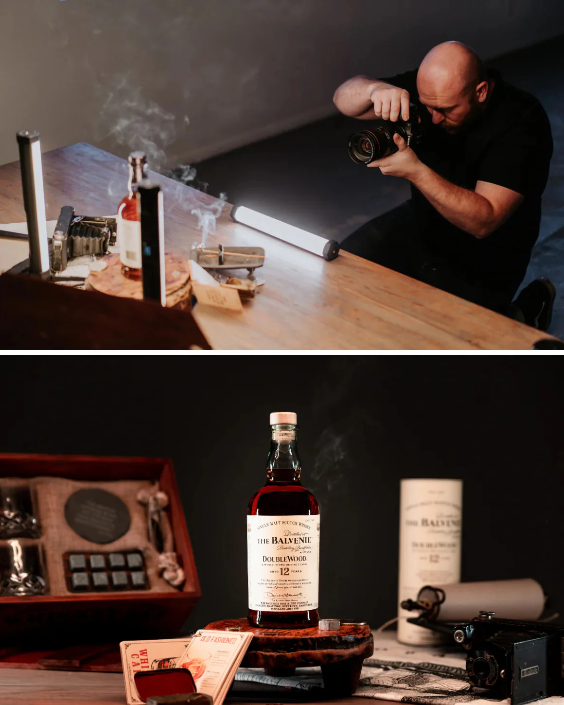 RGB Tube Light Mini App Controlled 1ft