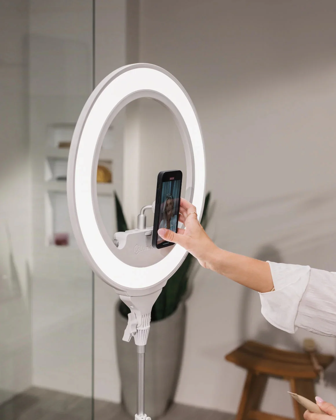 Magnetic Phone Mount