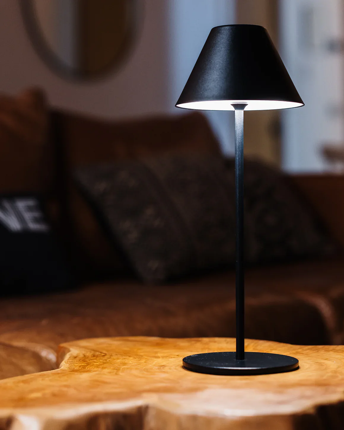 Rechargeable LED Table Lamp