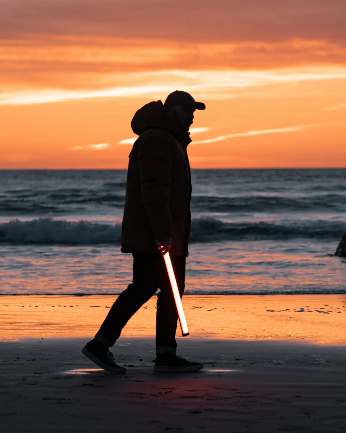 RGB Tube Light XL App Controlled 4ft