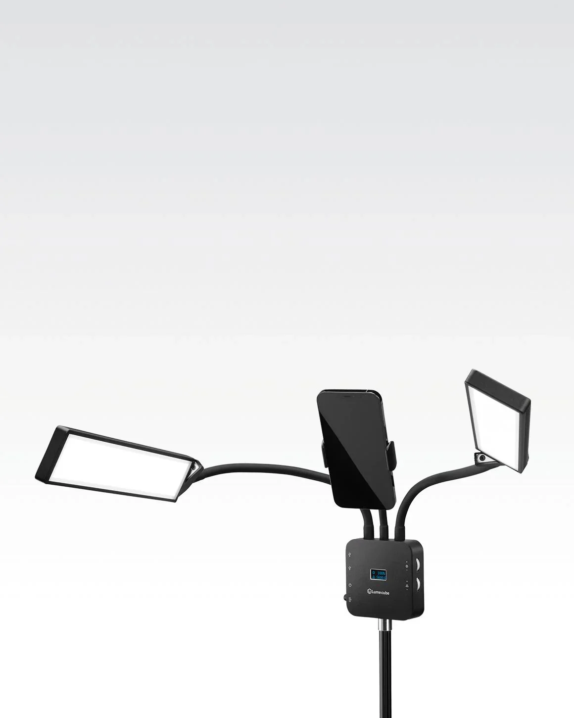 Flex Light Pro Dual Edge-Lit LED Panel Lighting System