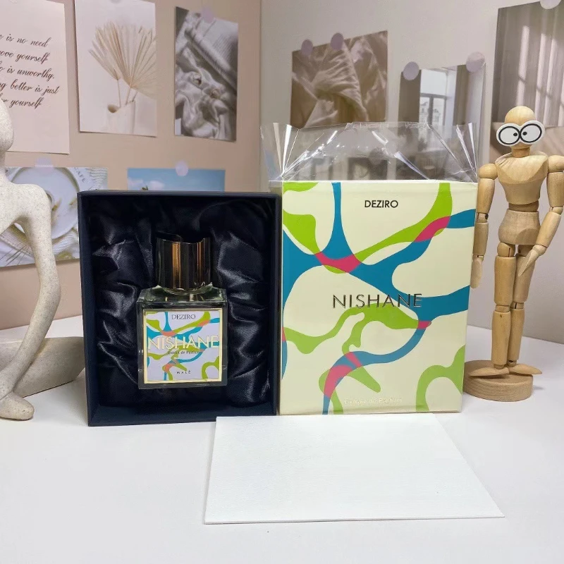 100ml Luxury Unisex Niche Perfume – Long Lasting Chypre Citrus Woody Oriental Scent Arabic Vintage Inspired Fragrance Gift