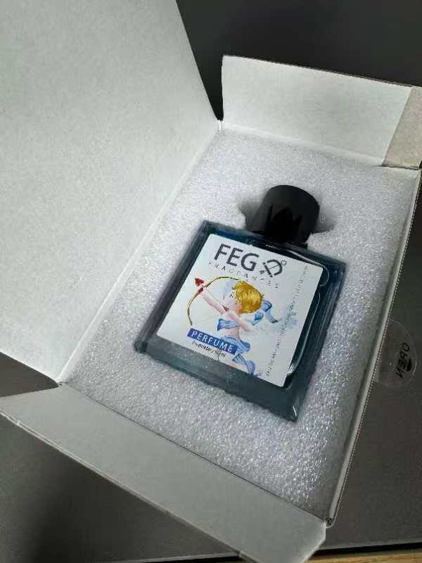 50ML FEG Perfume Long Lasting Enhances Intimacy High Quality Hombre Perfume Perfect Date Attract Women